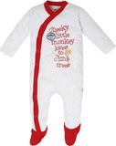 FS Mini Klub Baby Boy's Sleepsuit