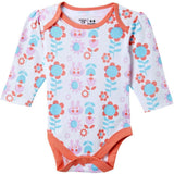 Mom & Me Baby Girl's Bodysuit