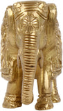 Tatvaarts Elephant Mini ( Fine-Finish) Showpiece  -  8.89 cm