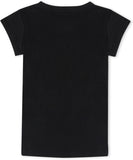 Jordan Kids Casual Short Sleeve Graphic Print Girl's Top