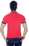 Ocean 9 Solid Men's Polo T-Shirt