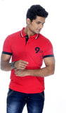 Ocean 9 Solid Men's Polo T-Shirt