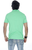 Ocean 9 Solid Men's Polo T-Shirt