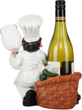 Art n Beyond Polyresin Wine Rack