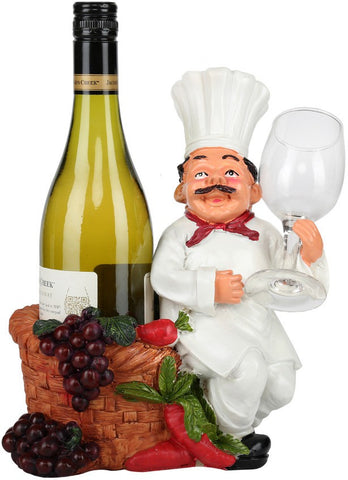 Art n Beyond Polyresin Wine Rack
