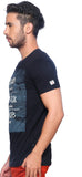 Nucode Graphic Print Men's Round Neck T-Shirt