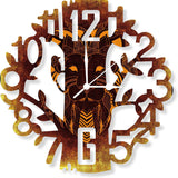 Phototech Analog 28 cm Dia Wall Clock