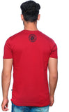 Nucode Graphic Print Men's Round Neck T-Shirt