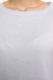 Hangover Solid Round Neck Women's Sweater