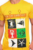 Nucode Graphic Print Men's Round Neck T-Shirt