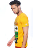 Nucode Graphic Print Men's Round Neck T-Shirt