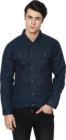 Yepme Full Sleeve Solid Men's Jacket