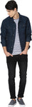 Yepme Full Sleeve Solid Men's Jacket