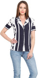 Dede'S Women's Printed Casual Shirt
