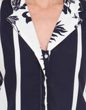 Dede'S Women's Printed Casual Shirt