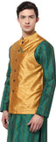 Yepme Sleeveless Solid Men's Jacket