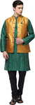 Yepme Sleeveless Solid Men's Jacket