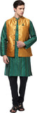 Yepme Sleeveless Solid Men's Jacket