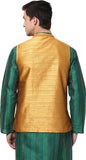 Yepme Sleeveless Solid Men's Jacket