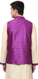 Yepme Sleeveless Solid Men's Jacket