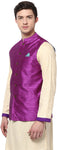 Yepme Sleeveless Solid Men's Jacket