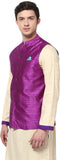 Yepme Sleeveless Solid Men's Jacket