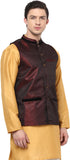 Yepme Sleeveless Solid Men's Jacket