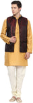 Yepme Sleeveless Solid Men's Jacket