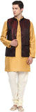 Yepme Sleeveless Solid Men's Jacket