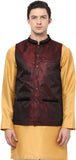 Yepme Sleeveless Solid Men's Jacket