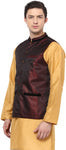 Yepme Sleeveless Solid Men's Jacket