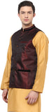 Yepme Sleeveless Solid Men's Jacket