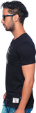 Nucode Graphic Print Men's Round Neck T-Shirt