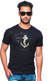Nucode Graphic Print Men's Round Neck T-Shirt