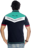 Ocean 9 Self Design Men's Fashion Neck T-Shirt
