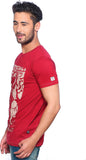 Nucode Graphic Print Men's Round Neck T-Shirt