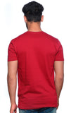 Nucode Graphic Print Men's Round Neck T-Shirt