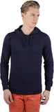 SayItLoud Full Sleeve Solid Men's Sweatshirt