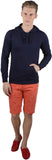 SayItLoud Full Sleeve Solid Men's Sweatshirt