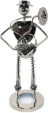 Iron Crafts Creative Showpiece  -  21 cm
