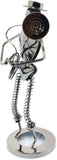 Iron Crafts Creative Showpiece  -  21 cm