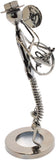 Iron Crafts Creative Showpiece  -  21 cm