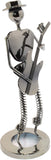 Iron Crafts Creative Showpiece  -  21 cm