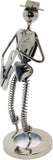 Iron Crafts Creative Showpiece  -  21 cm