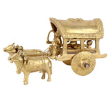 Tatvaarts Bullock Cart ( Big) Showpiece  -  13.97 cm