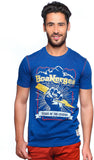 Nucode Graphic Print Men's Round Neck T-Shirt