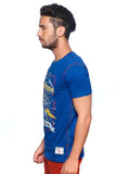 Nucode Graphic Print Men's Round Neck T-Shirt