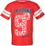 GINI & JONY Solid Baby Boy's Round Neck T-Shirt