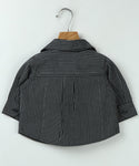 Beebay Baby Boy's Striped Casual Shirt