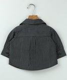 Beebay Baby Boy's Striped Casual Shirt